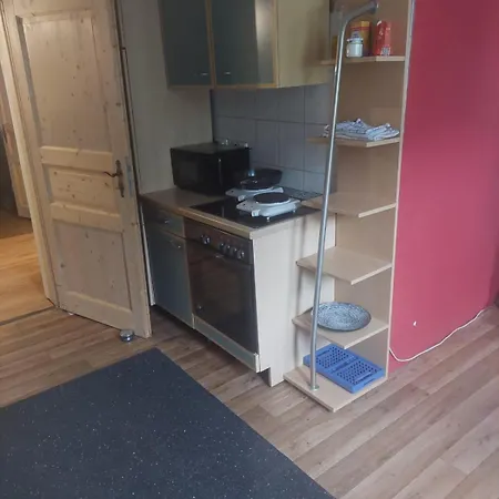 4 Zimmer Apartment Albstadt
