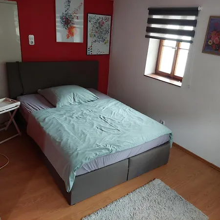 4 Zimmer Apartment